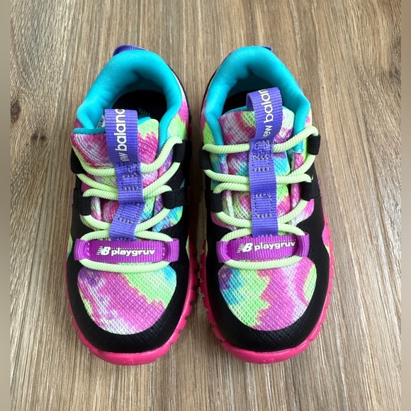 New Balance Kids Playgruv v2 Bungee Size 7 NWOB - Picture 4 of 8